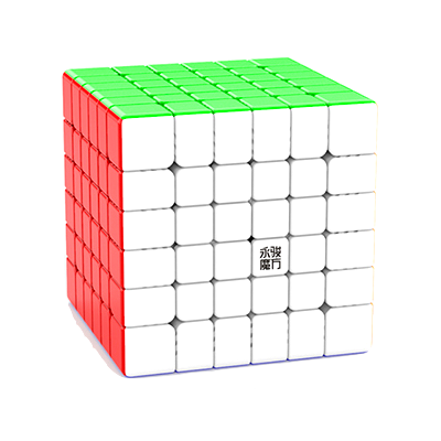 YJ YuShi 6x6 V2 M Stickerless YJ YuShi 6x6 V2 M Stickerless