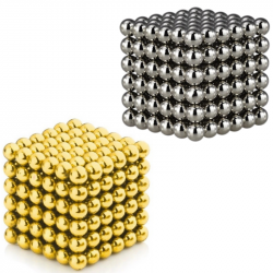 2 x Neo Cubes 216 Pieces...