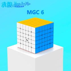 YJ MGC 6x6 Stickerless YJ MGC 6x6 Stickerless