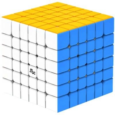 YJ MGC 6x6 Stickerless YJ MGC 6x6 Stickerless