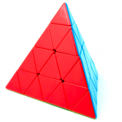 FanXin Master Pyraminx 4x4 Stickerless
