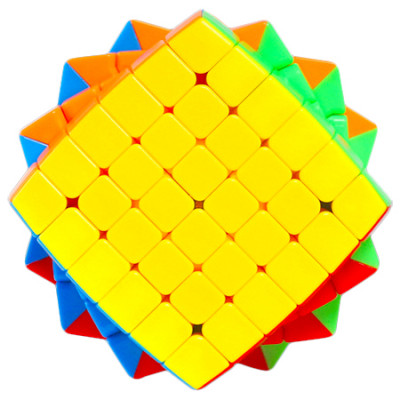 ShengShou Mr. M 6x6 Stickerless ShengShou Mr. M 6x6 Stickerless