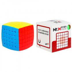ShengShou Mr. M 6x6 Stickerless ShengShou Mr. M 6x6 Stickerless