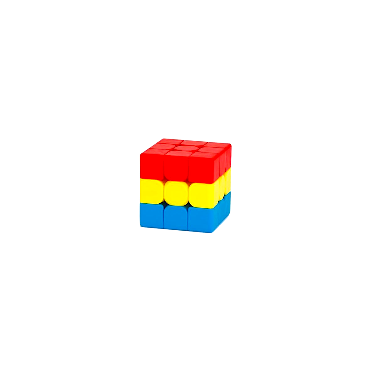 Hur Löser Man En Rubiks Kub 2x2