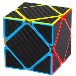 MFJS MeiLong Skewb Cube Carbon