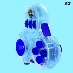 QiYi Fidget Plus Blue QiYi Fidget Plus Blue