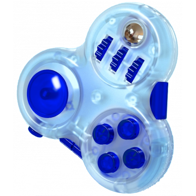 QiYi Fidget Plus Blue QiYi Fidget Plus Blue