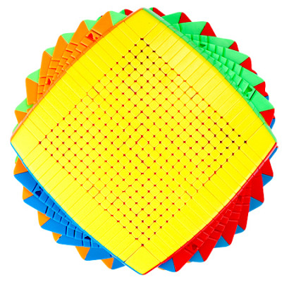 Shengshou 19x19 Cube Stickerless Shengshou 19x19 Cube Stickerless