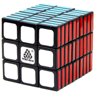 WitEden 3x3x10 I Black WitEden 3x3x10 I Black