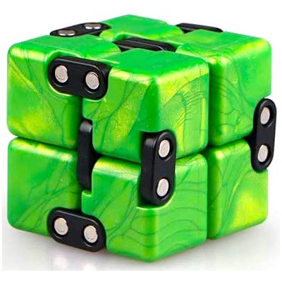 QiYi Infinity Cube Green QiYi Infinity Cube Green