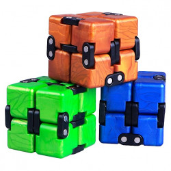 QiYi Infinity Cube Green QiYi Infinity Cube Green