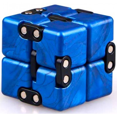 QiYi Infinity Cube Blue