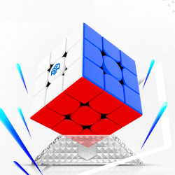 GAN Crystal Cube Stand Transparent GAN Crystal Cube Stand Transparent