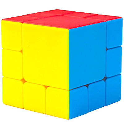 Z Cube Bandaged A 3x3 Stickerless