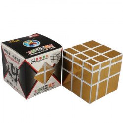 ShengShou Mirror Cube Gold (White) ShengShou Mirror Cube Gold (White)