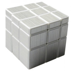 ShengShou Mirror Cube Silver (White) ShengShou Mirror Cube Silver (White)