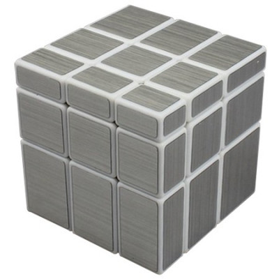 ShengShou Mirror Cube Silver (White) ShengShou Mirror Cube Silver (White)