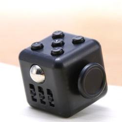Fidget Cube Black Fidget Cube Black