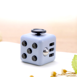 Fidget Cube Gray/Black Fidget Cube Gray/Black