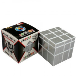 ShengShou Mirror Cube Silver (White) ShengShou Mirror Cube Silver (White)