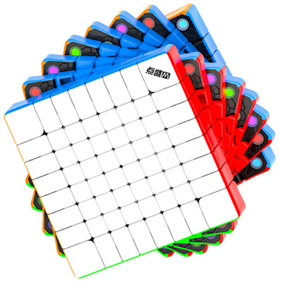 DianSheng Galaxy 8x8 M Stickerless (Black Core) DianSheng Galaxy 8x8 M Stickerless (Black Core)