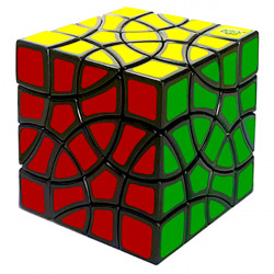 LanLan 4-corners Cube Plus Black