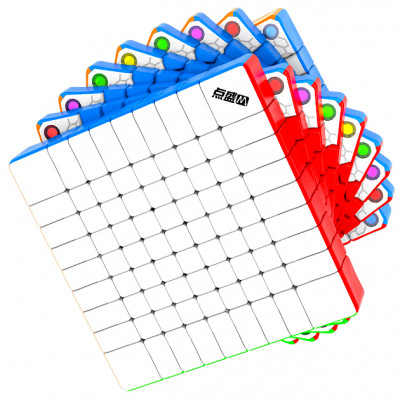 DianSheng Galaxy 9x9 M Stickerless (Primary Core) DianSheng Galaxy 9x9 M Stickerless (Primary Core)