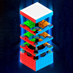 DianSheng Galaxy 9x9 M Stickerless (Primary Core) DianSheng Galaxy 9x9 M Stickerless (Primary Core)