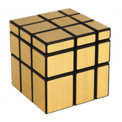 ShengShou Mirror Cube Gold