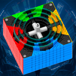 DianSheng Galaxy 11x11 M Stickerless (Black Core) DianSheng Galaxy 11x11 M Stickerless (Black Core)