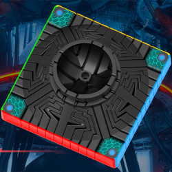 DianSheng Galaxy 11x11 M Stickerless (Black Core) DianSheng Galaxy 11x11 M Stickerless (Black Core)