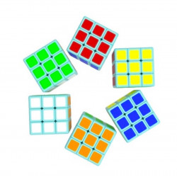 CubeLab 1cm Mini Cube Blue (The Worlds Smallest Cube) CubeLab 1cm Mini Cube Blue (The Worlds Smallest Cube)