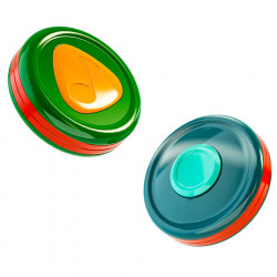 QiYi Haptic Coin Spinner Green → MasterCubeStore QiYi Haptic Coin Spinner Green → MasterCubeStore