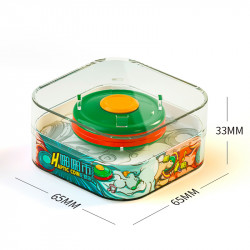 QiYi Haptic Coin Spinner Green → MasterCubeStore QiYi Haptic Coin Spinner Green → MasterCubeStore