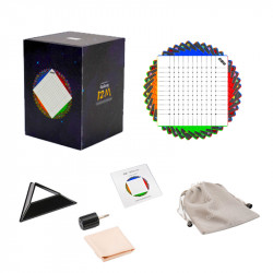 DianSheng Galaxy 12x12 M Stickerless (Black Core) → MasterCubeStore DianSheng Galaxy 12x12 M Stickerless (Black Core) → MasterCubeStore
