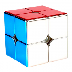 ShengShou 2x2 Metallic → MasterCubeStore ShengShou 2x2 Metallic → MasterCubeStore