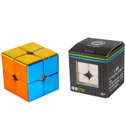 ShengShou 2x2 Metallic → MasterCubeStore ShengShou 2x2 Metallic → MasterCubeStore