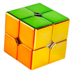 ShengShou 2x2 Metallic → MasterCubeStore ShengShou 2x2 Metallic → MasterCubeStore