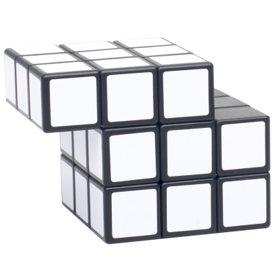 ZePuzzles Blanker Cube Black → MasterCubeStore ZePuzzles Blanker Cube Black → MasterCubeStore