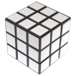 ZePuzzles Blanker Cube Black → MasterCubeStore ZePuzzles Blanker Cube Black → MasterCubeStore
