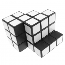 ZePuzzles Blanker Cube Black → MasterCubeStore ZePuzzles Blanker Cube Black → MasterCubeStore