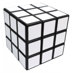 ZePuzzles Blanker Cube Black → MasterCubeStore ZePuzzles Blanker Cube Black → MasterCubeStore