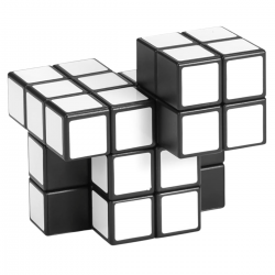 ZePuzzles Blanker Cube Black → MasterCubeStore ZePuzzles Blanker Cube Black → MasterCubeStore