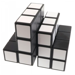 ZePuzzles Blanker Cube Black → MasterCubeStore ZePuzzles Blanker Cube Black → MasterCubeStore