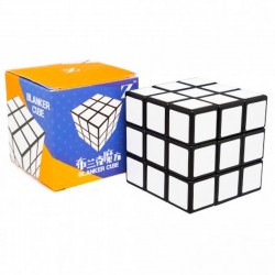 ZePuzzles Blanker Cube Black → MasterCubeStore ZePuzzles Blanker Cube Black → MasterCubeStore
