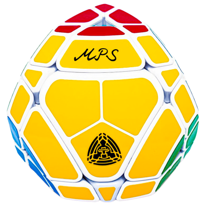 Void Hanoiminx Cube White → MasterCubeStore Void Hanoiminx Cube White → MasterCubeStore