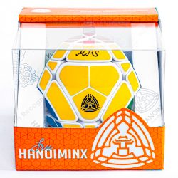 Void Hanoiminx Cube White → MasterCubeStore Void Hanoiminx Cube White → MasterCubeStore