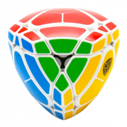 Void Hanoiminx Cube White → MasterCubeStore Void Hanoiminx Cube White → MasterCubeStore