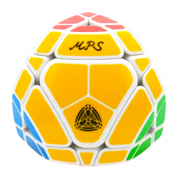 Void Hanoiminx Cube White → MasterCubeStore Void Hanoiminx Cube White → MasterCubeStore