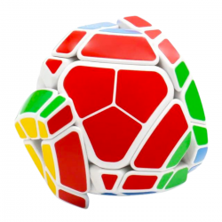 Void Hanoiminx Cube White → MasterCubeStore Void Hanoiminx Cube White → MasterCubeStore